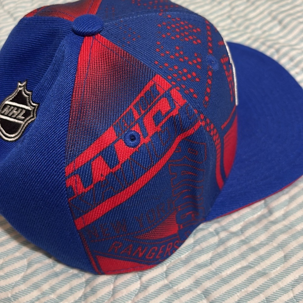NY Rangers Youth Hat ❤️ - Picture 3 of 6